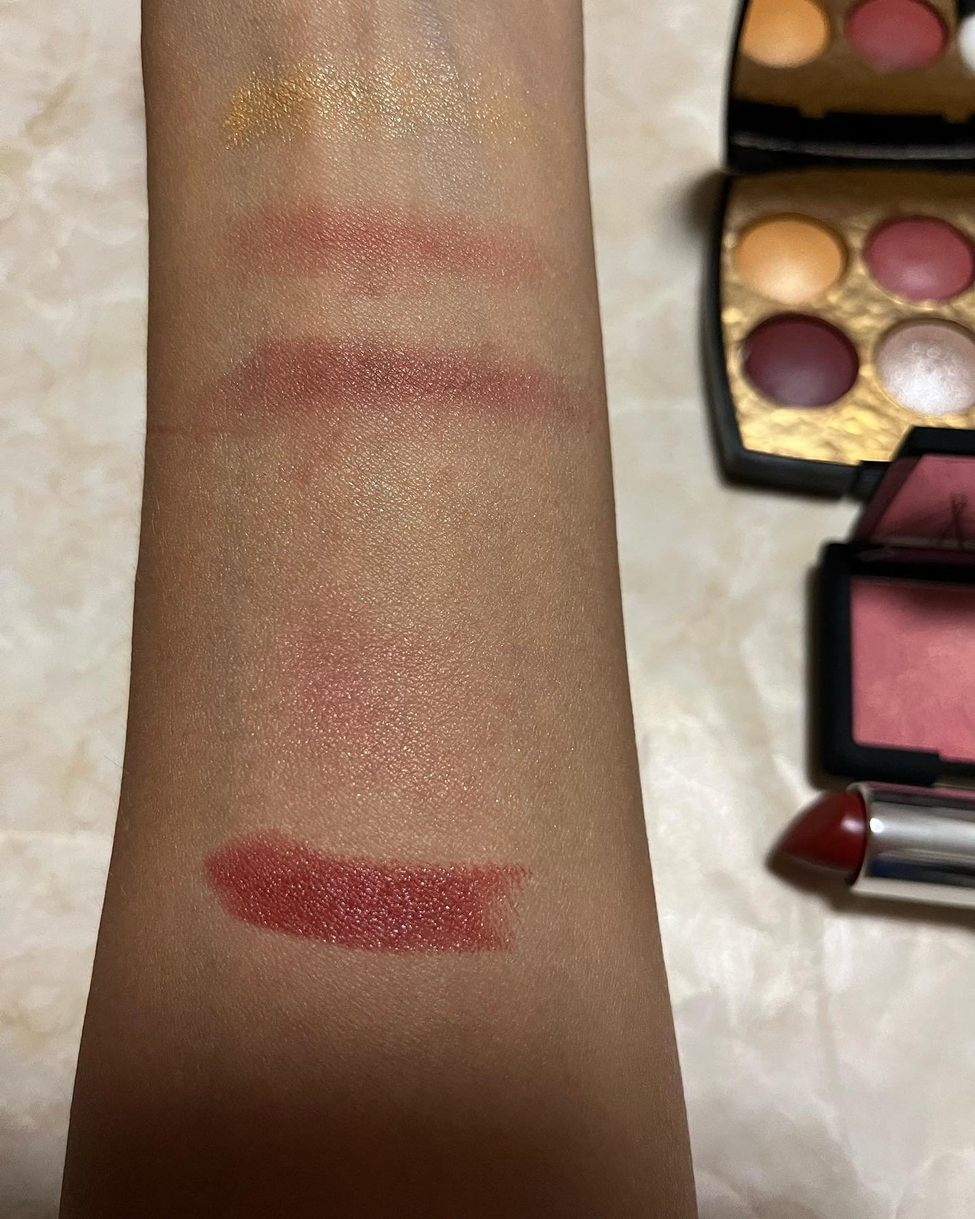 ブラッシュ/NARS/パウダーチークを使ったクチコミ(2枚目)