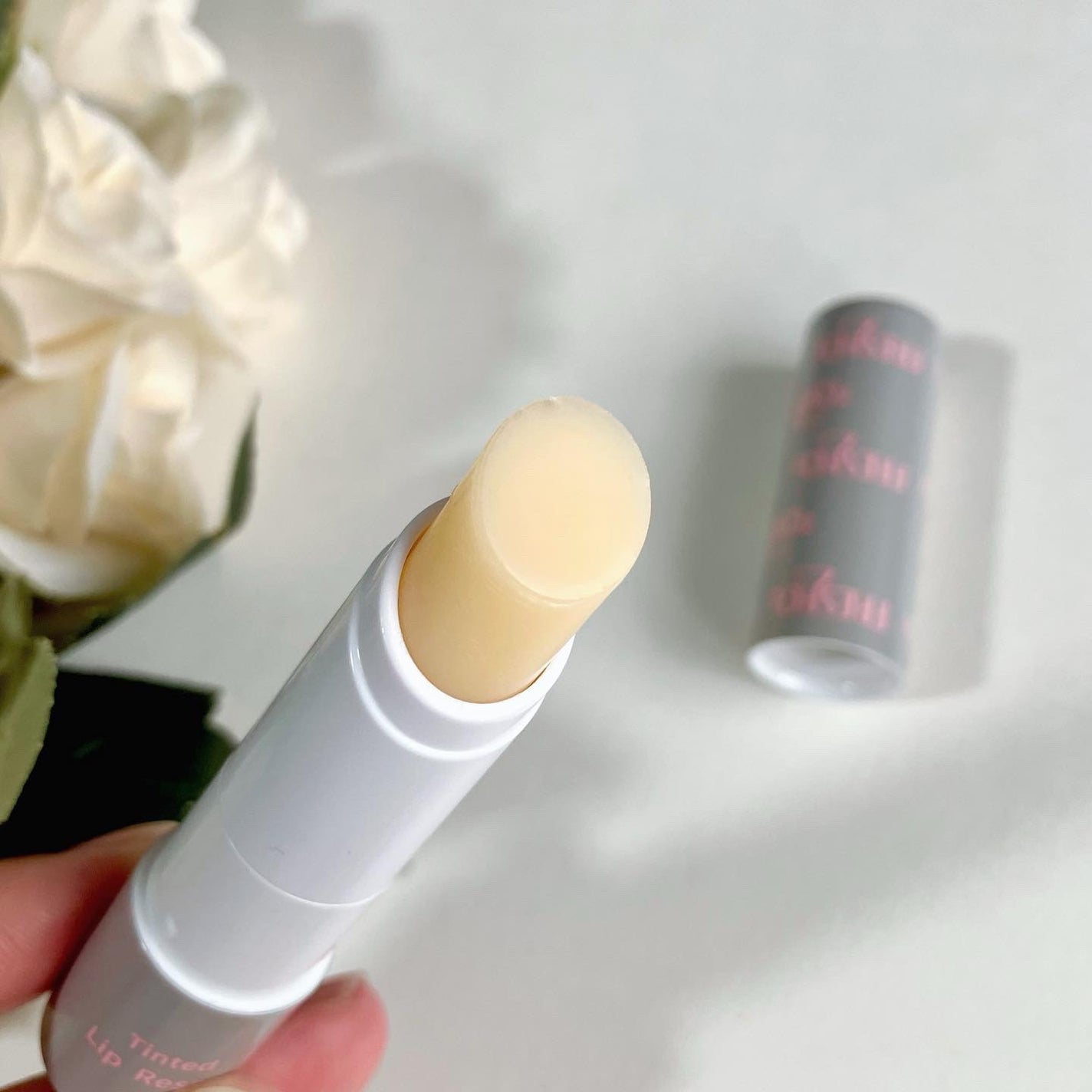 ティントリップレスキュー/FRESHO2/リップバームを使ったクチコミ(2枚目)