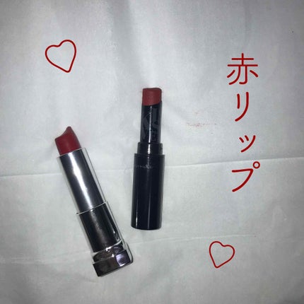 カラーセンセーショナル リップスティック C/MAYBELLINE NEW YORK/口紅を使ったクチコミ(1枚目)