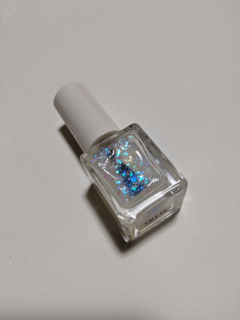 ミニネイル/パラドゥ/マニキュアを使ったクチコミ（2枚目）