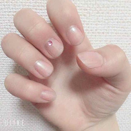 サンリオネイル/DAISO/マニキュアを使ったクチコミ(2枚目)