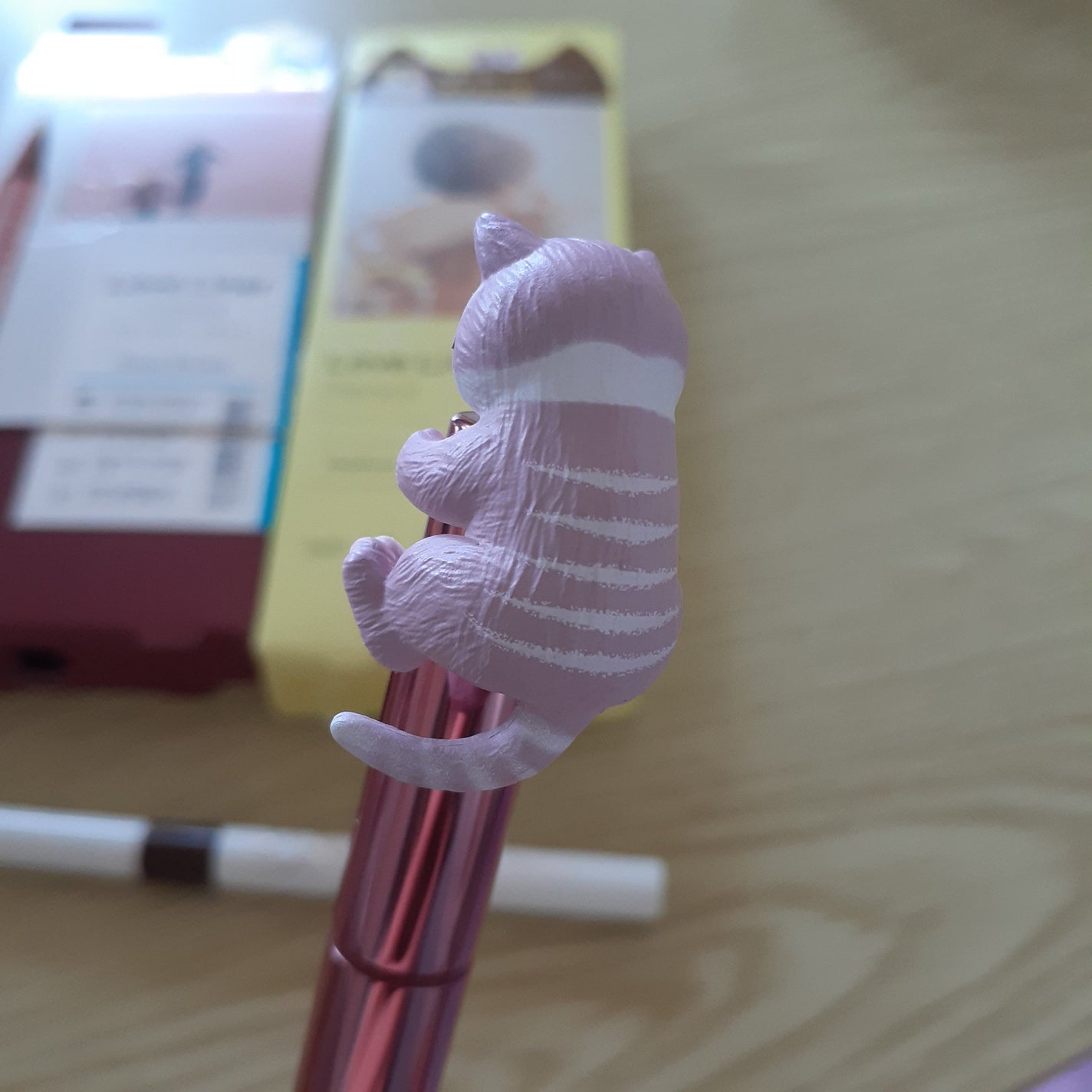 ラブ・ライにゃ~ クリームフィットペンシル<アイライナー>/ラブ・ライナー/ペンシルアイライナーを使ったクチコミ(2枚目)