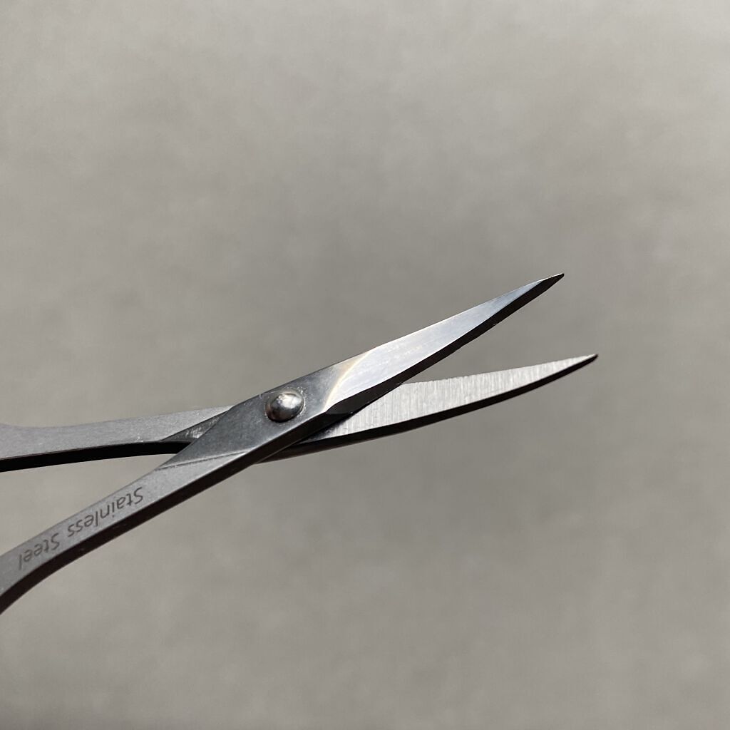 カービングカットシザーズ/マペペ/その他化粧小物を使ったクチコミ（1枚目）