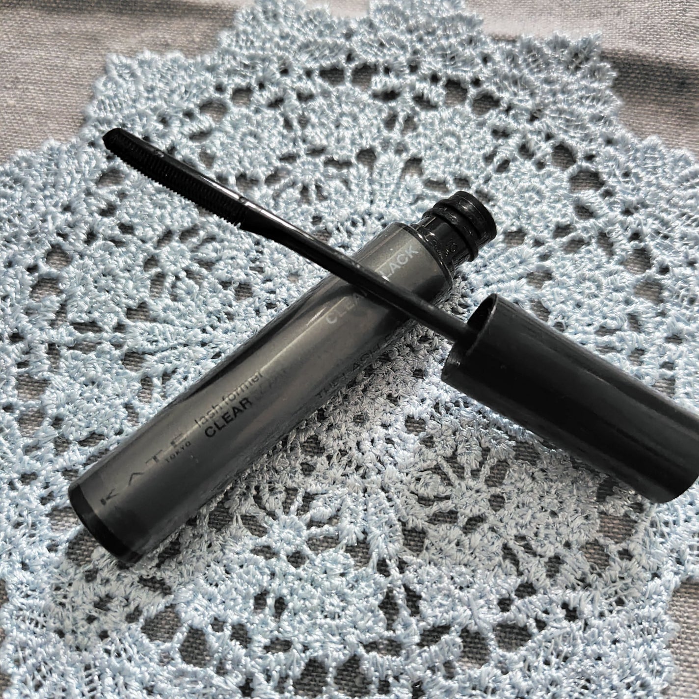 ラッシュフォーマーEX(クリア)/KATE/マスカラを使ったクチコミ(2枚目)