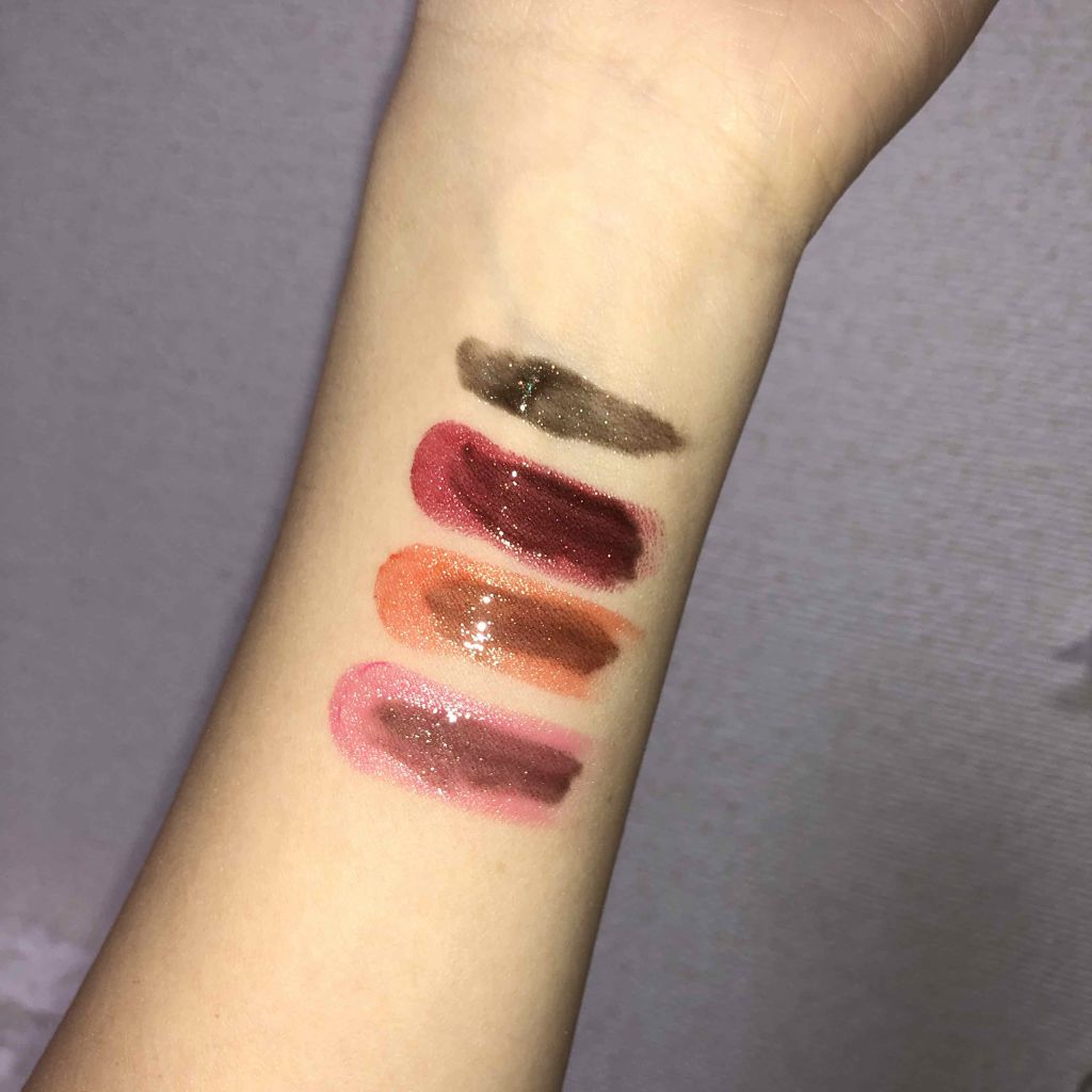 38°C / 99°F リップトリートメント (リップ美容液)/UZU BY FLOWFUSHI/リップケアを使ったクチコミ（3枚目）