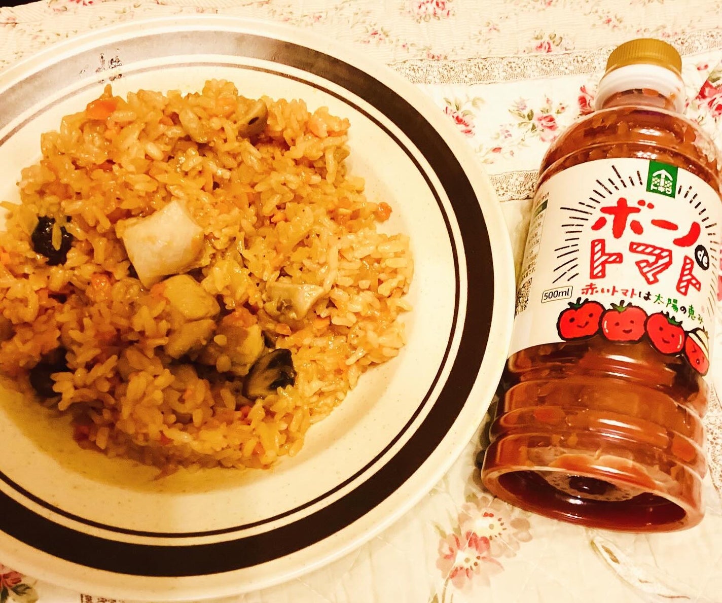 chiekotan on LIPS 「@tokiwa_official_tajimaの「ボーノdeト..」(1枚目)