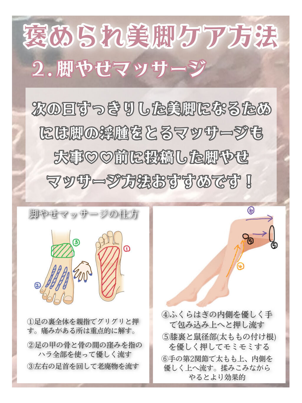 寝ながらメディキュット フルレッグ/メディキュット/着圧ソックス・レギンスを使ったクチコミ（3枚目）