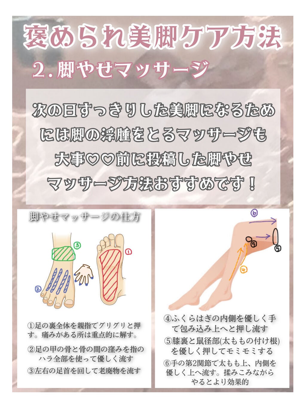 寝ながらメディキュット フルレッグ/メディキュット/着圧ソックス・レギンスを使ったクチコミ(3枚目)