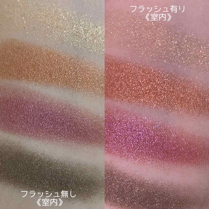 デザイニング カラー アイズ/SUQQU/アイシャドウパレットを使ったクチコミ(3枚目)