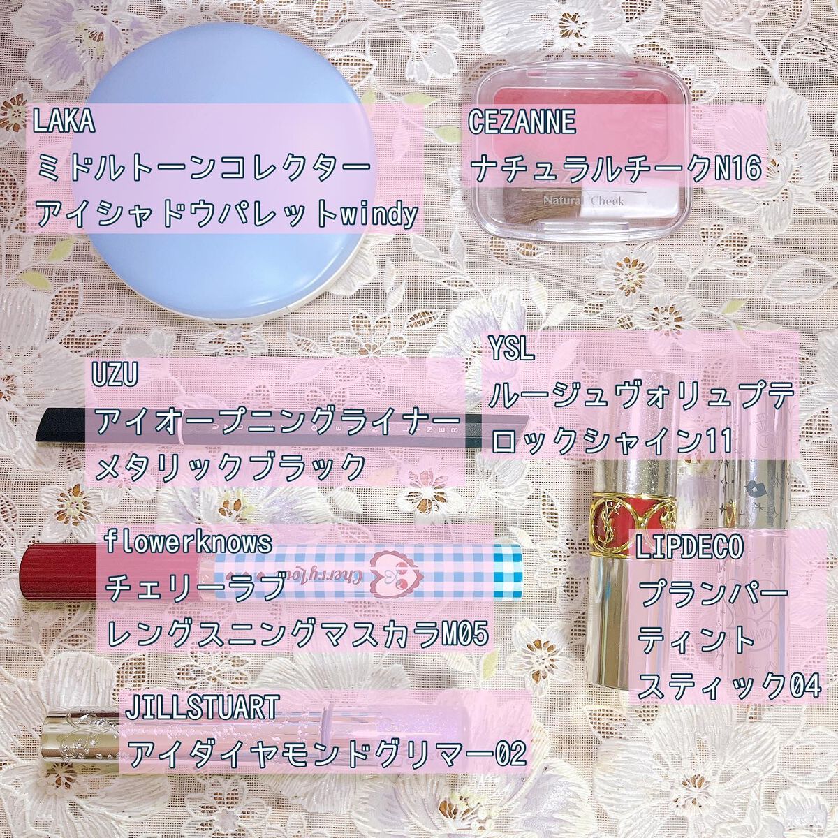 ルージュ ヴォリュプテ ロックシャイン N°11 ベリー マイク/YVES SAINT LAURENT BEAUTE/口紅を使ったクチコミ（2枚目）