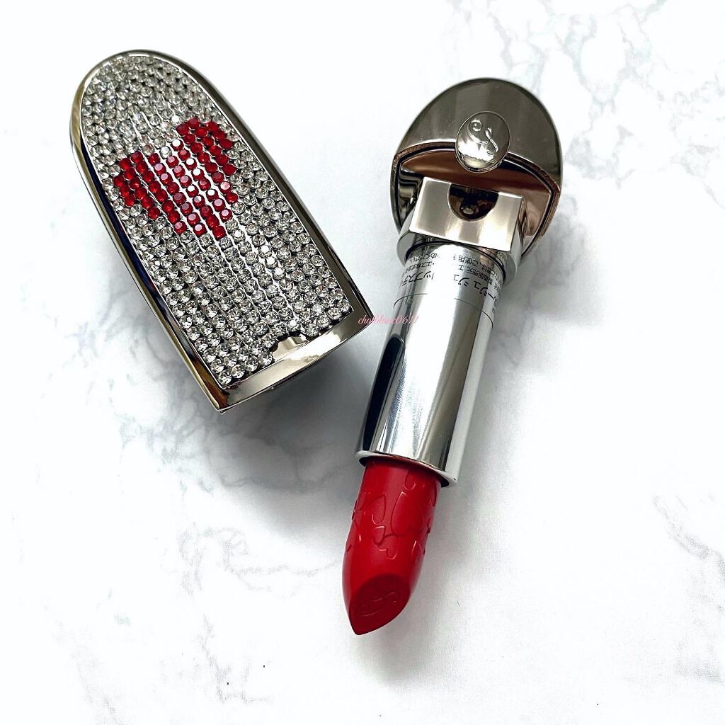 ルージュ ジェ/GUERLAIN/口紅を使ったクチコミ(2枚目)