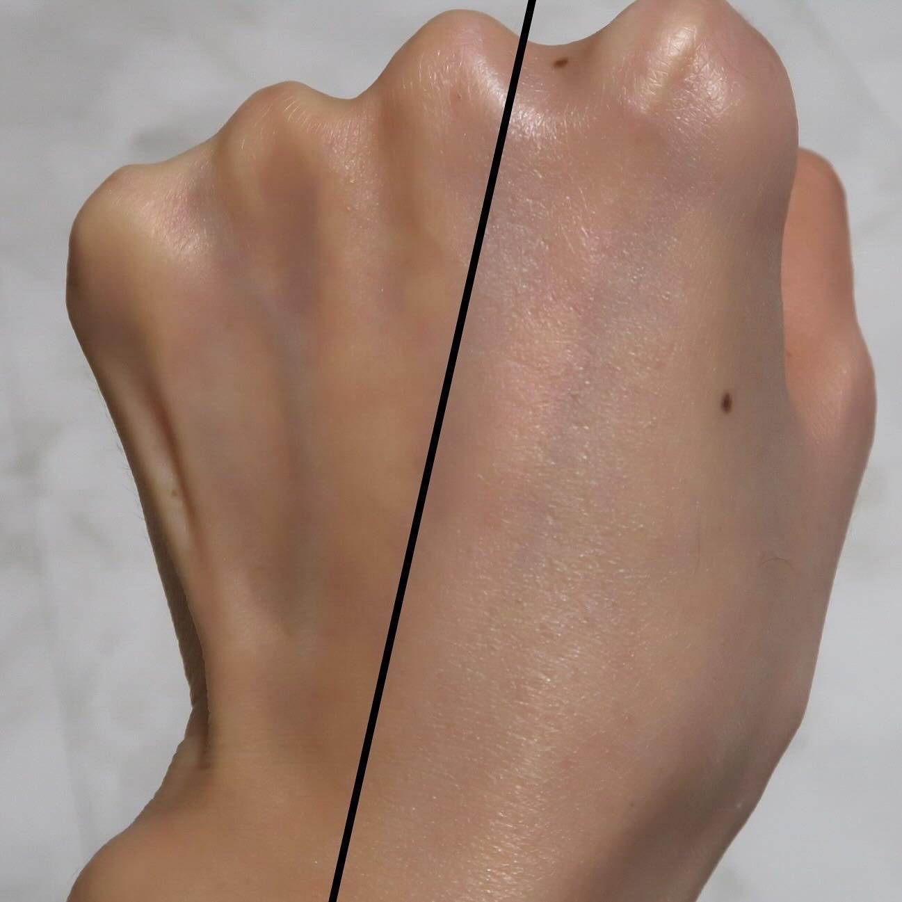 ミネラルインナートリートメントベース/エトヴォス/化粧下地を使ったクチコミ（2枚目）