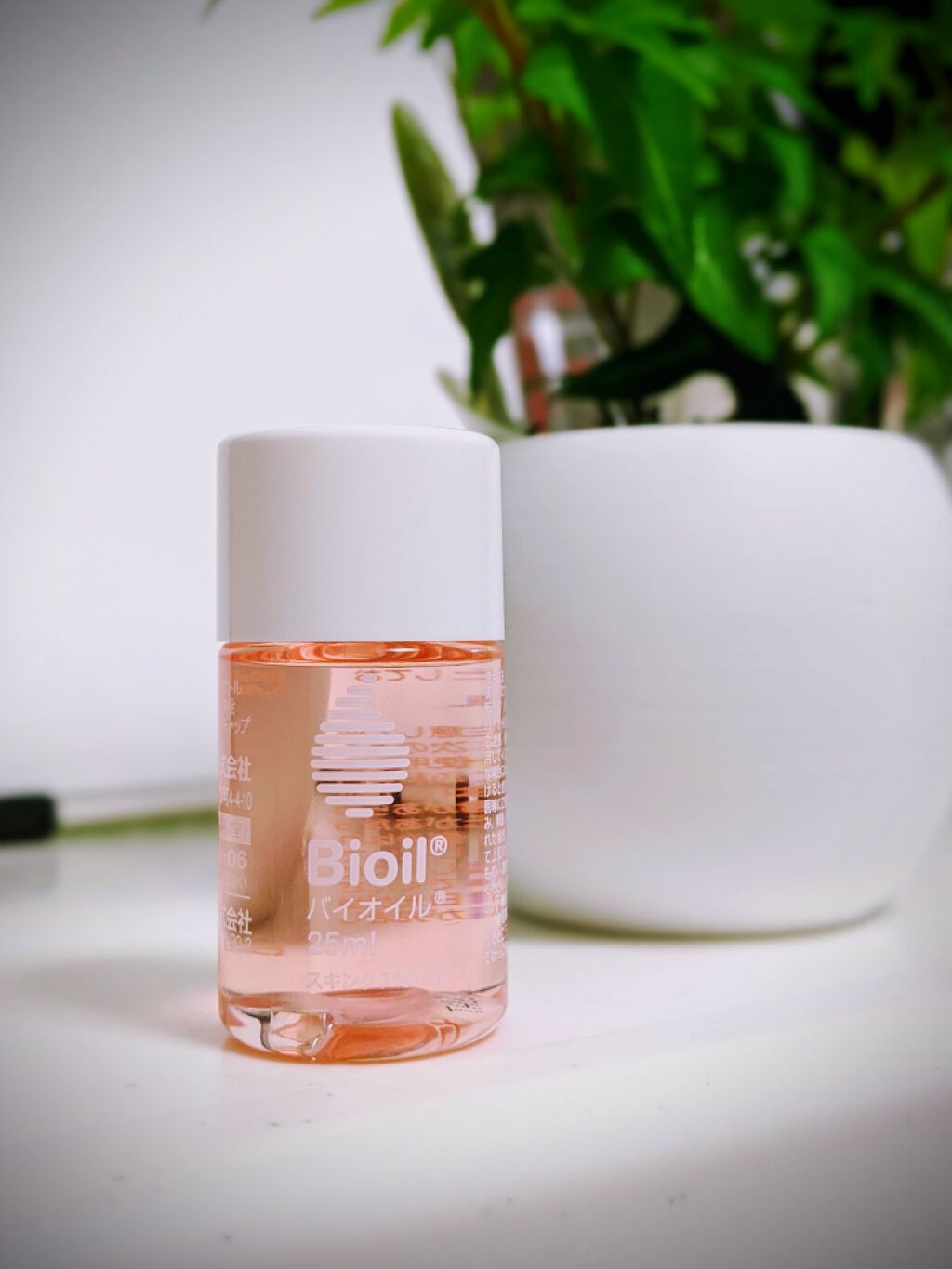 バイオイル/バイオイル/フェイスオイルを使ったクチコミ（1枚目）