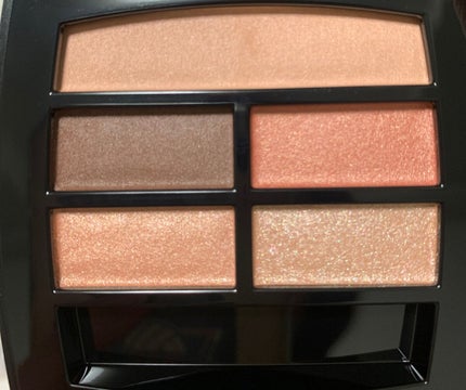 レ ベージュ パレット ルガール/CHANEL/アイシャドウパレットを使ったクチコミ(4枚目)