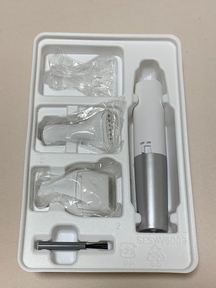 VIOフェリエ ES-WV60/Panasonic/シェーバーを使ったクチコミ(3枚目)