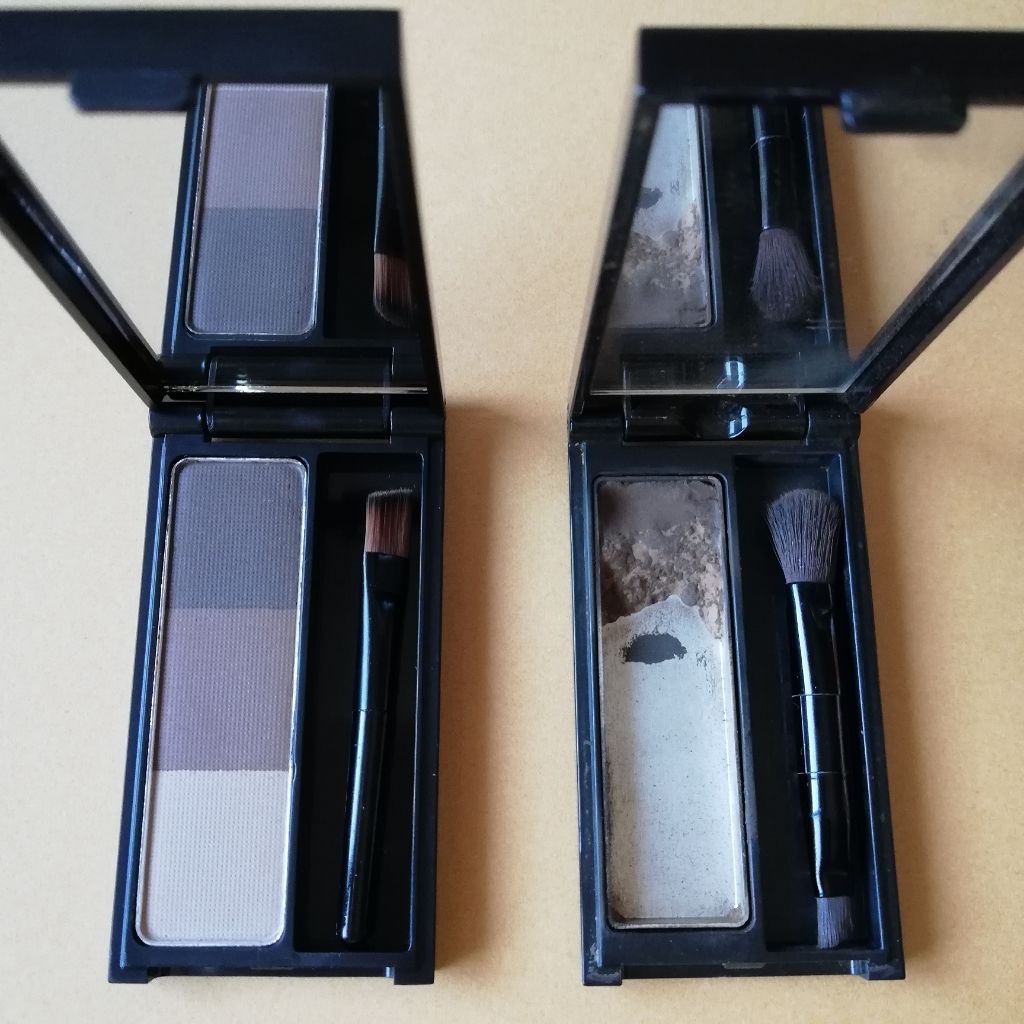 UR GLAM EYEBROW POWDER/U R GLAM/パウダーアイブロウを使ったクチコミ(3枚目)