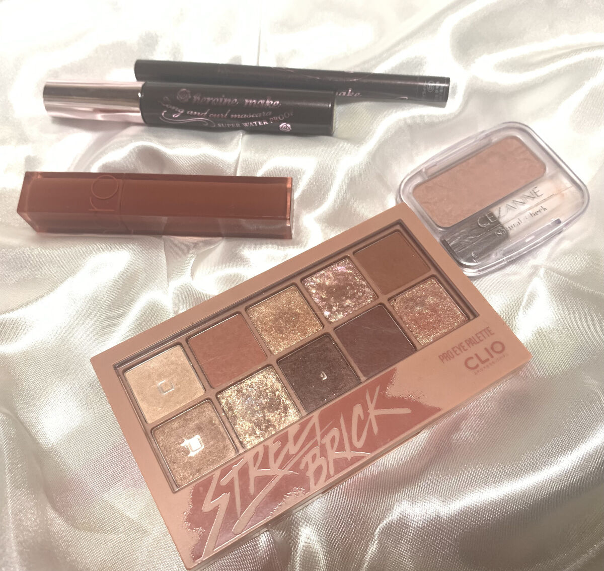 ロングUPマスカラ スーパーWP/ヒロインメイク/マスカラを使ったクチコミ（3枚目）