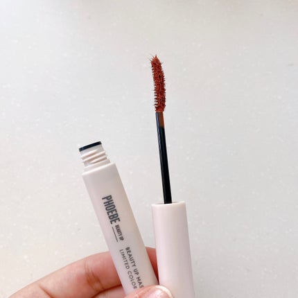 ビューティーアップマスカラ/PHOEBE BEAUTY UP/マスカラを使ったクチコミ(4枚目)