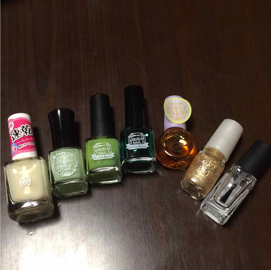 サンリオネイル/DAISO/マニキュアを使ったクチコミ（3枚目）