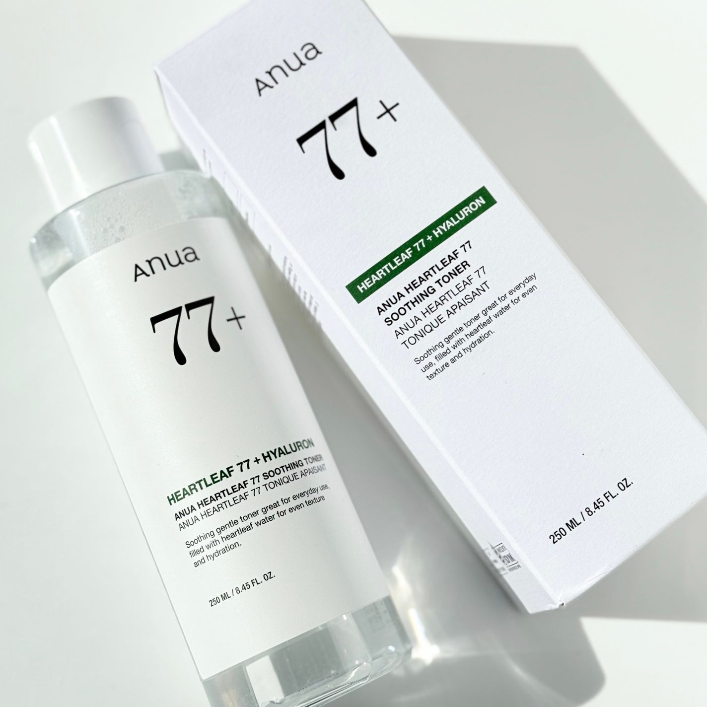 ゆんちゃん🍑 on LIPS 「Anuaドクダミ77%スージングトナー250ml今回紹介するA..」(2枚目)