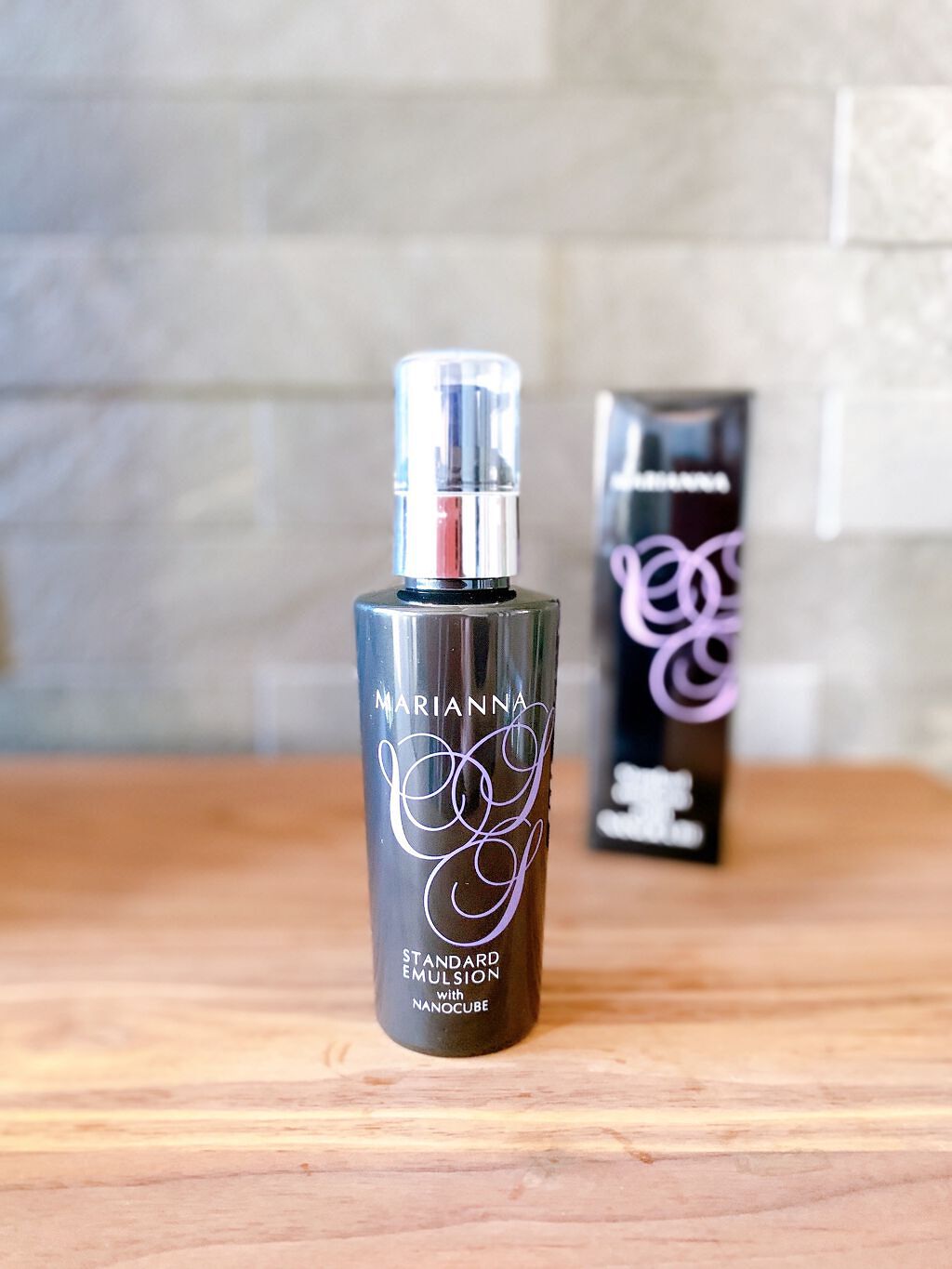 スタンダード ナノキューブ エマルション/ナノエッグ/乳液を使ったクチコミ(7枚目)