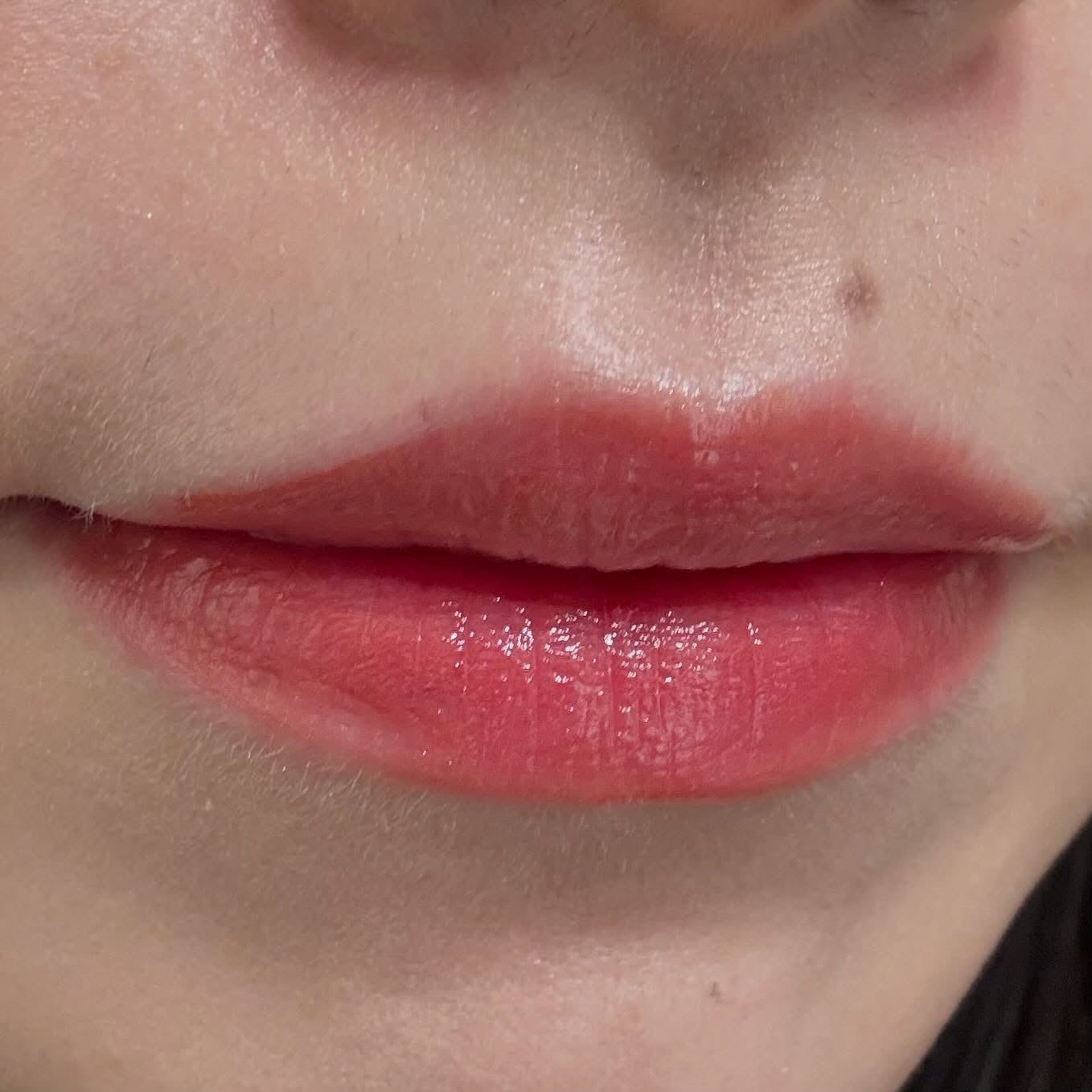 フルーティーグラムティント/Laka/リップティントを使ったクチコミ(6枚目)