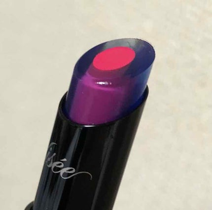 クリスタルデュオ リップスティック/Visée/口紅を使ったクチコミ(2枚目)