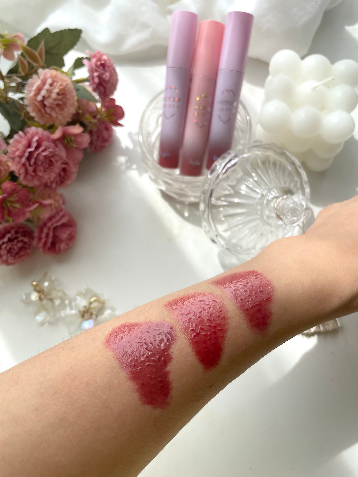 ドトムリッププラスプランパー/keybo/リッププランパーを使ったクチコミ(3枚目)