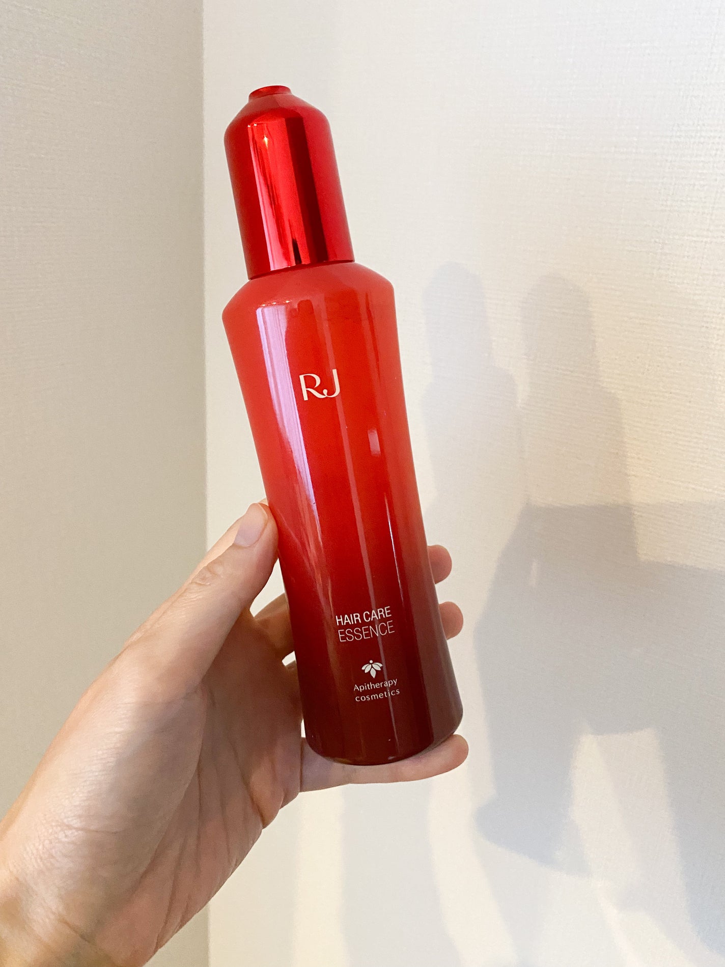 薬用 RJ地肌ケア エッセンス /アピセラピーコスメティクス/頭皮ローションを使ったクチコミ(1枚目)