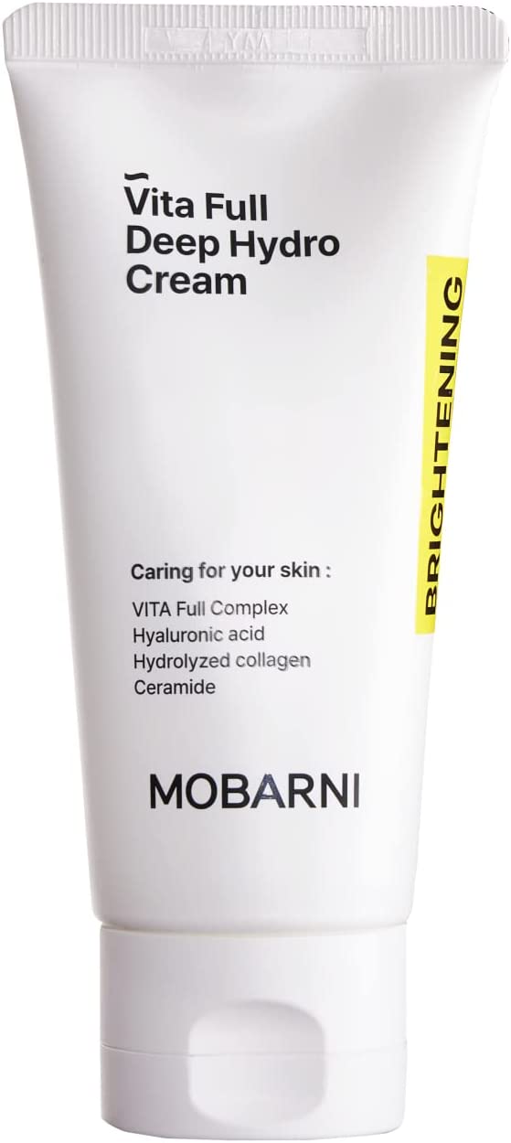 ビタフルディープハイドロクリーム MOBARNI