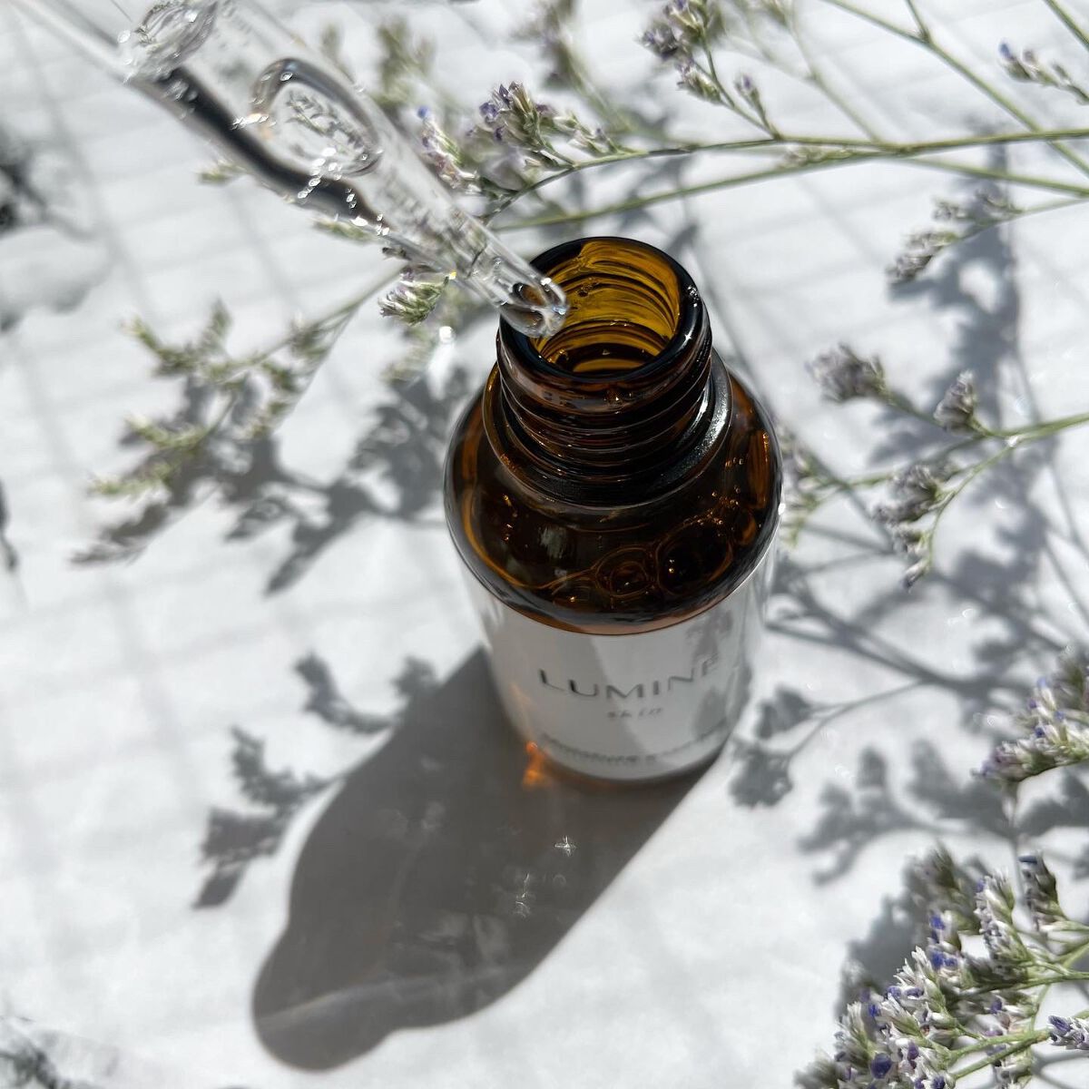 ルミネスキンモイスチャーエッセンス/ルミネスキン/美容液を使ったクチコミ（3枚目）