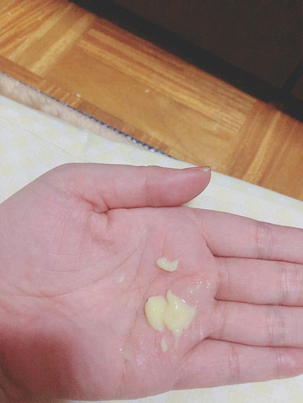 ウォータリーシーリングマスク/アルージェ/フェイスクリームを使ったクチコミ(2枚目)