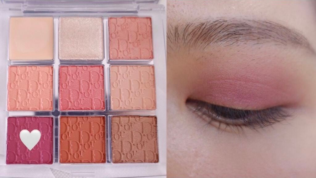 ディオール バックステージ アイ パレット/Dior/アイシャドウパレットを使ったクチコミ(8枚目)