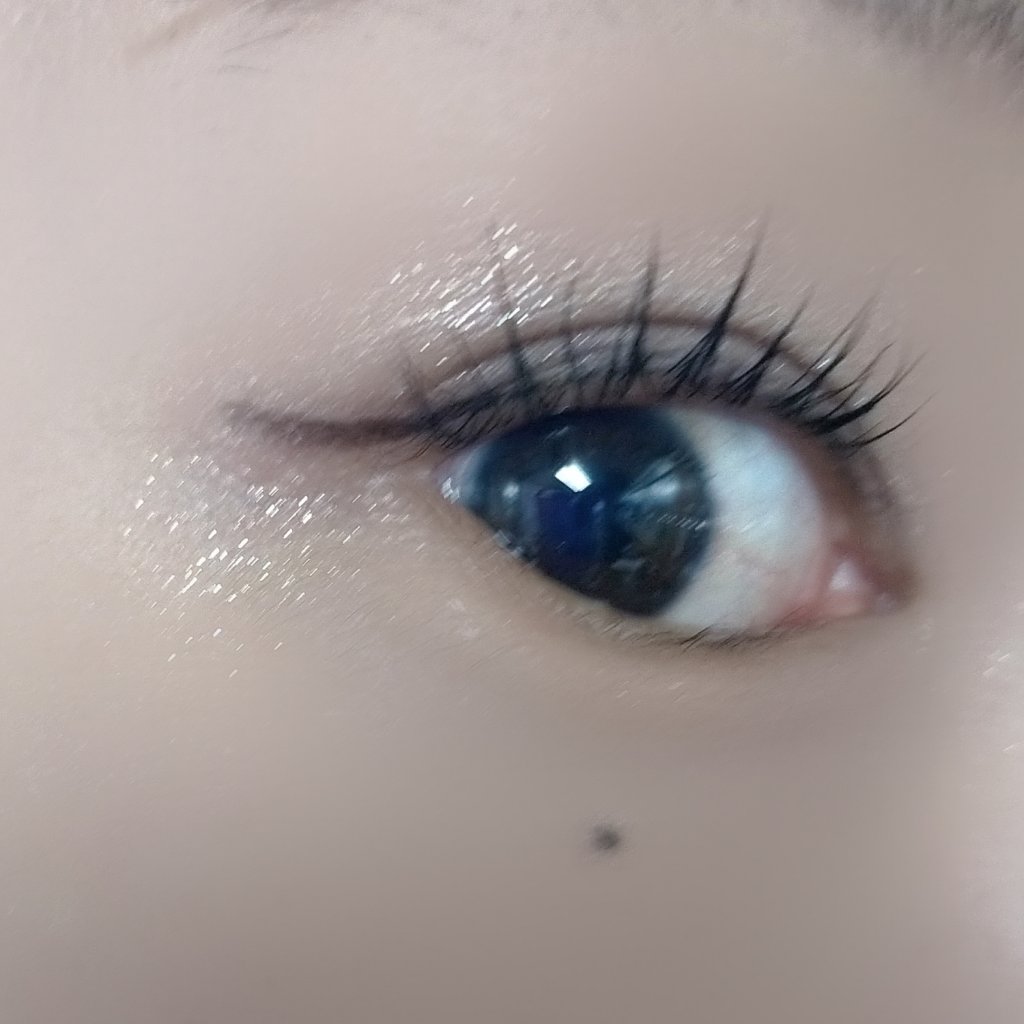 ペンシルアイライナーex/パラドゥ/ペンシルアイライナーを使ったクチコミ（3枚目）