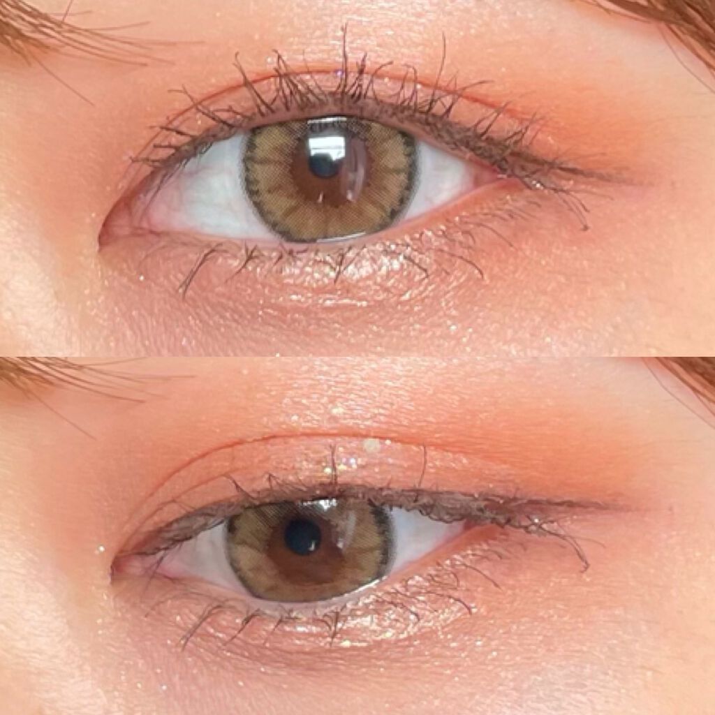 ジャストアイシャドウ 03 MATTHEW/Laka/単色アイシャドウを使ったクチコミ（1枚目）