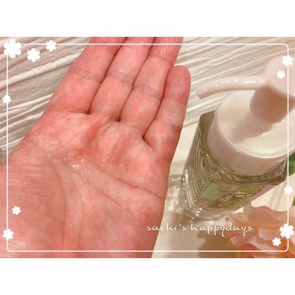 The クレンズ オイルメイク落とし/ビオレ/オイルクレンジングを使ったクチコミ(3枚目)