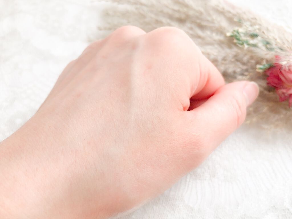 SOON+ プロバイオティクスミューンパウダー/soon＋/ルースパウダーを使ったクチコミ（3枚目）