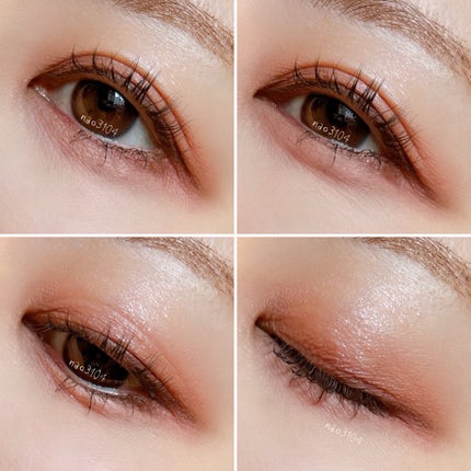 クワッドアイシャドー/NARS/アイシャドウパレットを使ったクチコミ(9枚目)