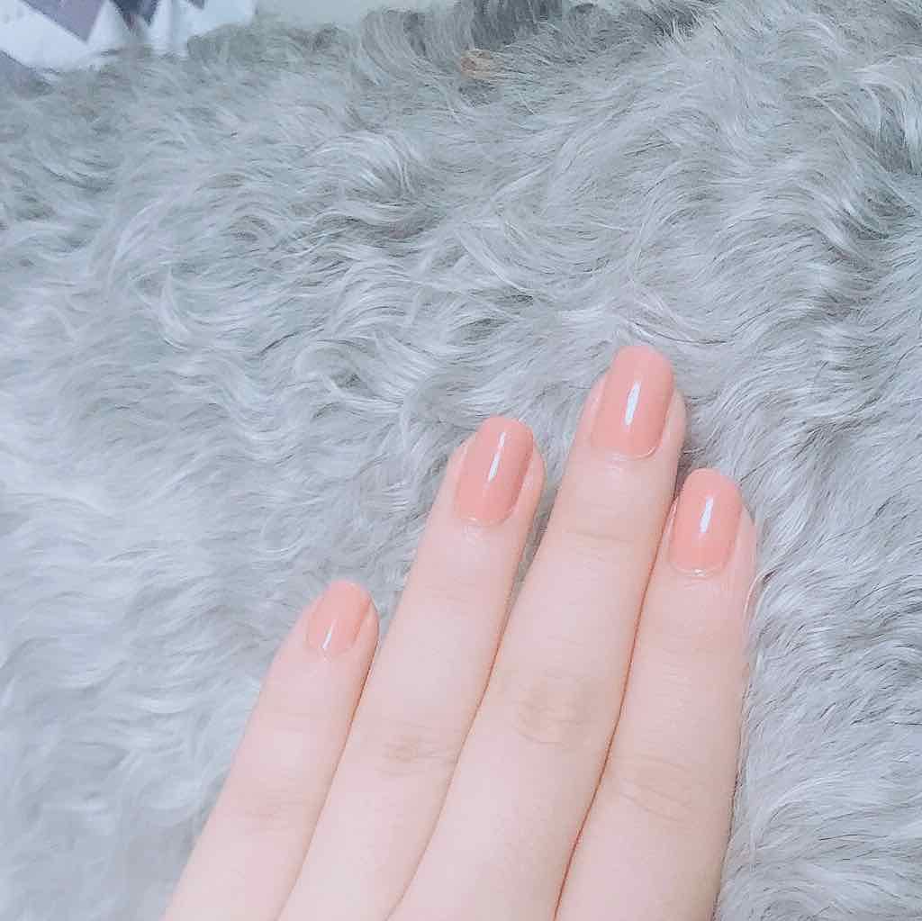 カラフルネイルズ/キャンメイク/マニキュアを使ったクチコミ（1枚目）