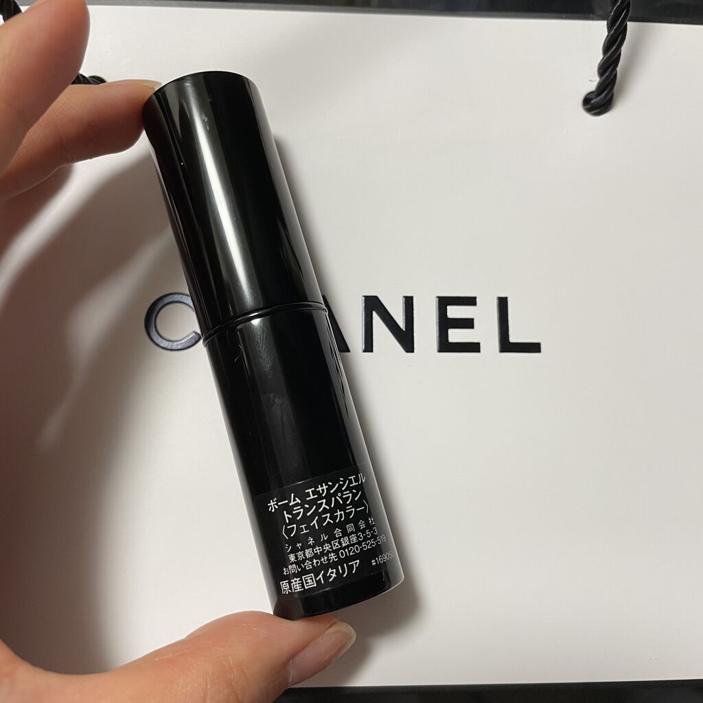 ボーム エサンシエル/CHANEL/スティックハイライトを使ったクチコミ（3枚目）