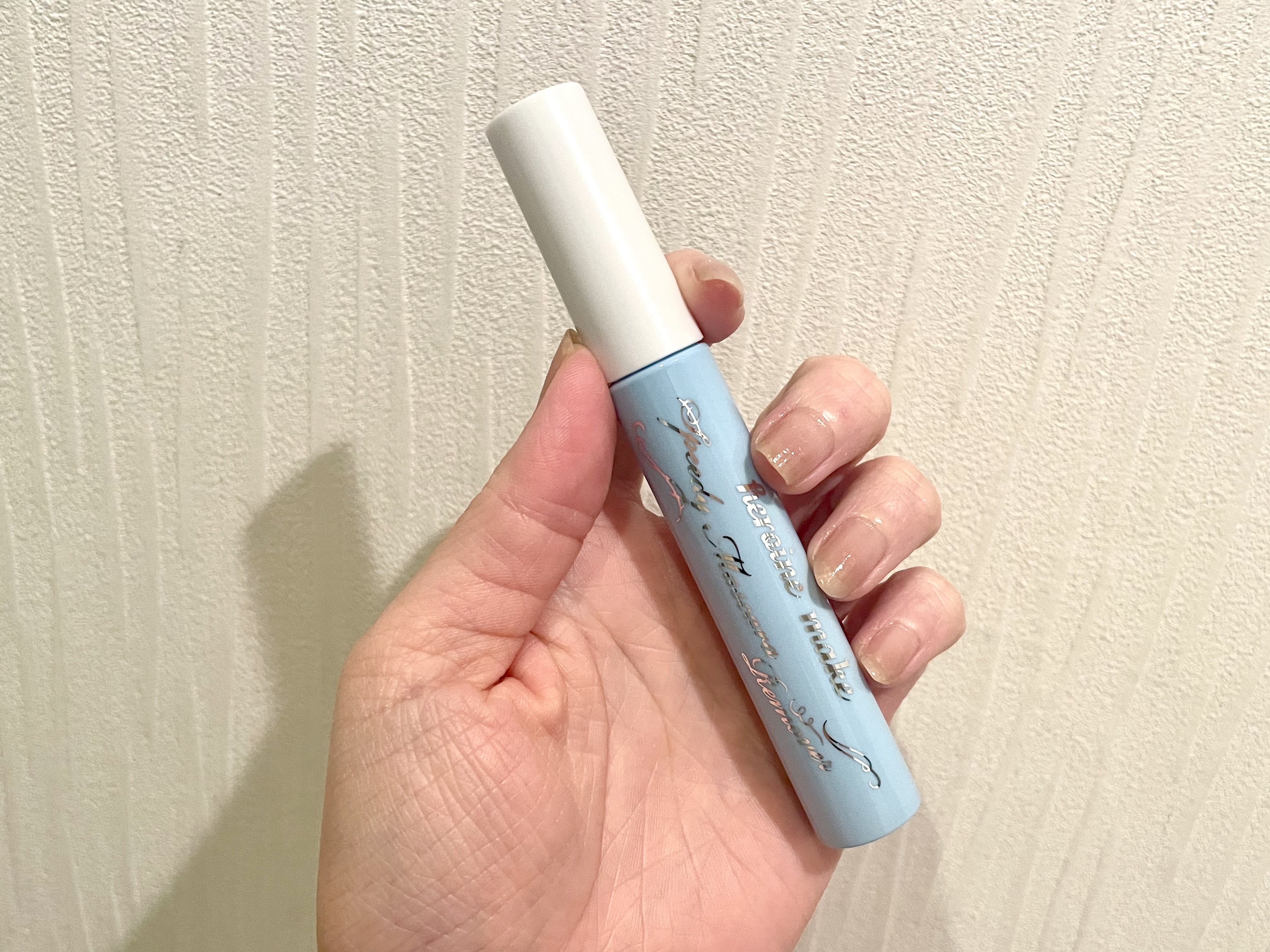 ヒロインメイクＳＰ スピーディーマスカラリムーバー/ヒロインメイク/ポイントメイクリムーバーを使ったクチコミ（2枚目）