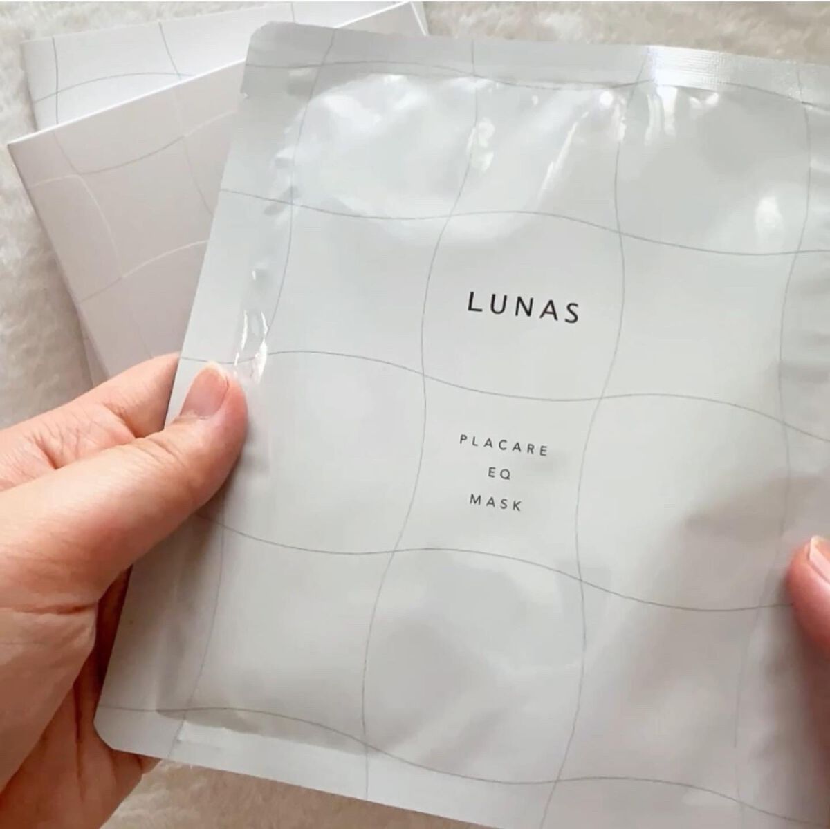 プラケアEQソープ/LUNAS (ルーナス)/ボディ石鹸を使ったクチコミ(8枚目)