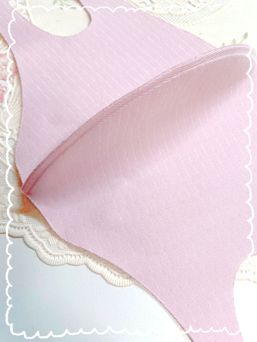 保湿クールマスク/アントレイズ/マスクを使ったクチコミ(3枚目)