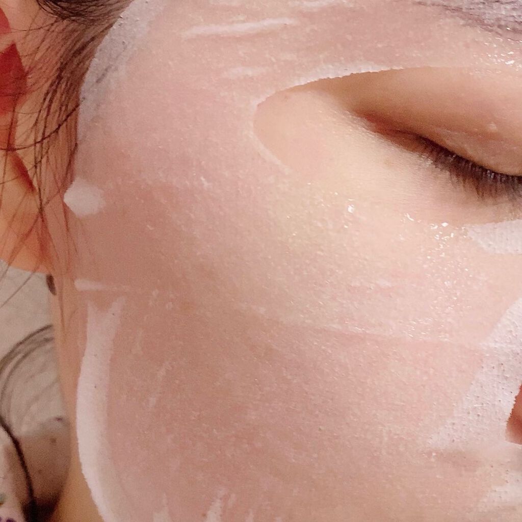 ティーツリースキンマスク/ユーガ/シートマスク・パックを使ったクチコミ(4枚目)