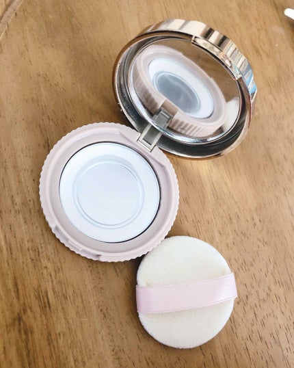 シークレットビューティーパウダー/キャンメイク/プレストパウダーを使ったクチコミ(3枚目)