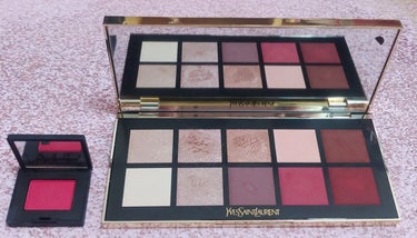 <旧>ルージュ ピュールクチュール No.1 ルルージュ/YVES SAINT LAURENT BEAUTE/口紅を使ったクチコミ（2枚目）