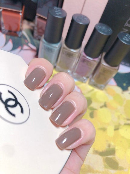 ネイルホリック Nostalgic color/ネイルホリック/マニキュアを使ったクチコミ(3枚目)