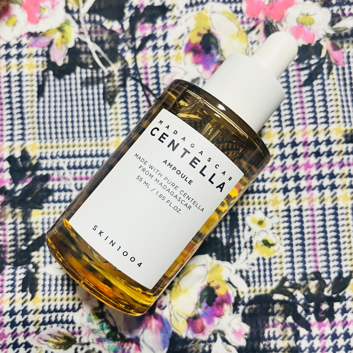 センテラ アンプル/SKIN1004/美容液を使ったクチコミ(5枚目)