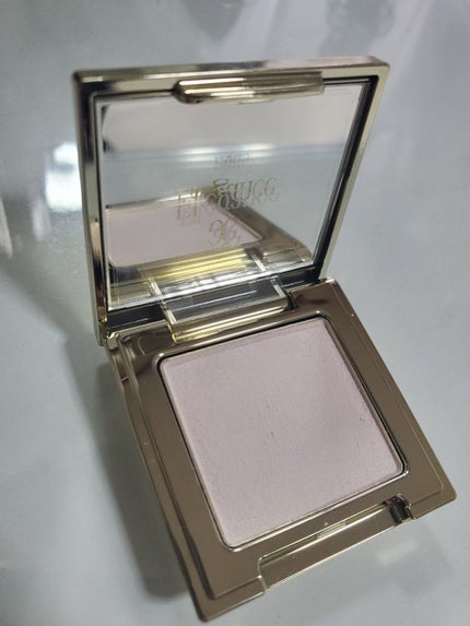 リップコート パウダー/Elégance/口紅を使ったクチコミ(2枚目)