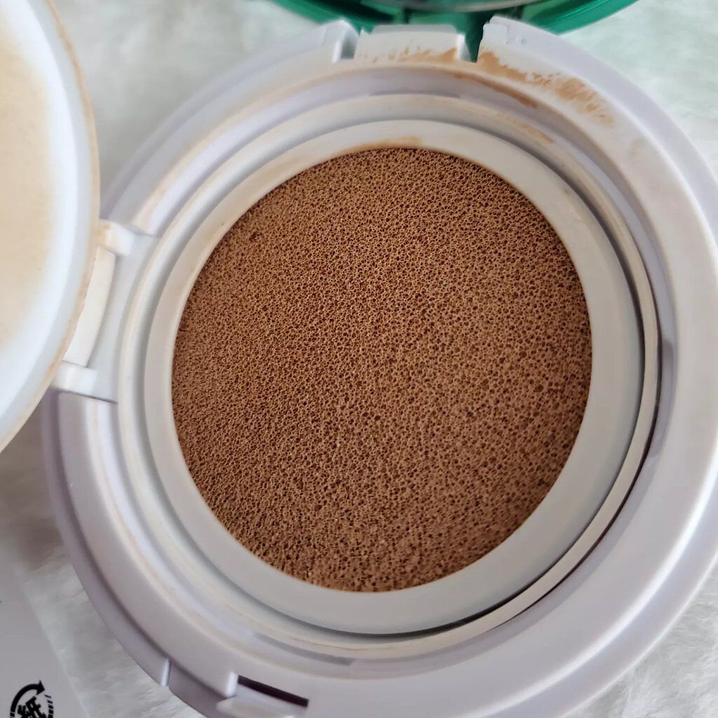 ティアラガール CICA プレミアムモイスト クッションファンデーションのクチコミ「みずみずしさ続く、新感覚ベースメイク
✼••┈┈••✼••┈┈••✼••┈┈••✼••┈┈••.....」（3枚目）